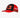 DUCATI BAGNAIA RED MID VISOR CAP