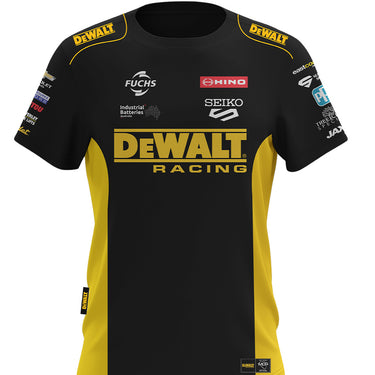 DeWalt Racing Unisex T-Shirt