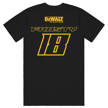 DeWalt Racing Mark Winterbottom Livery Tee