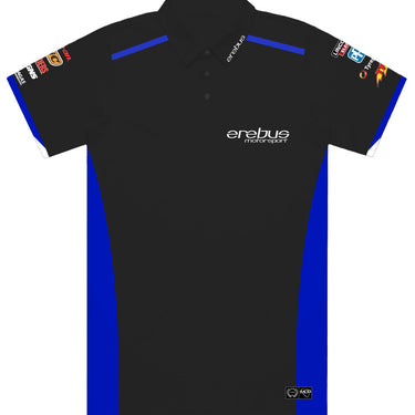 Erebus Motorsport Team Ladies Polo