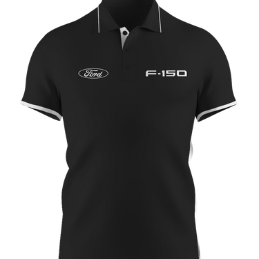 FORD F150 UNISEX POLO SHIRT