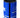 Ford Racing Electric Blue Can Cooler