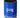 Ford Racing Electric Blue Can Cooler