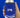 Ford Racing Electric Blue Can Cooler