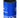 Ford Racing Electric Blue Can Cooler