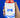 Ford Racing White Can Cooler