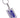 Ford Racing Rectangle Metal Keyring