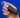 Ford Racing Leather Keyring