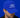 Ford Racing Electric Blue Cap