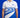 Ford Racing Unisex Track Lines White Polo