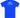 Ford Racing Unisex Sublimated Panelled Electric Blue Polo