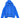 Ford Racing Unisex Electric Blue Puffer Jacket