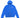 Ford Racing Unisex Electric Blue Puffer Jacket