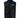 Ford Racing Unisex Black Puffer Vest