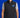 Ford Racing Unisex Black Puffer Vest