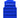 Ford Racing Unisex Electric Blue Puffer Vest