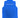 Ford Racing Unisex Electric Blue Puffer Vest