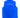 Ford Racing Unisex Electric Blue Puffer Vest