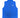 Ford Racing Unisex Electric Blue Puffer Vest