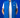 Ford Racing Unisex Electric Blue Puffer Vest