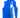 Ford Racing Unisex Electric Blue Puffer Vest