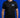 Ford Racing Unisex Black Tee