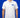 Ford Racing Unisex 125 Years White Polo