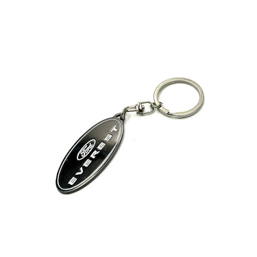 Ford Everest Enamel Keyring