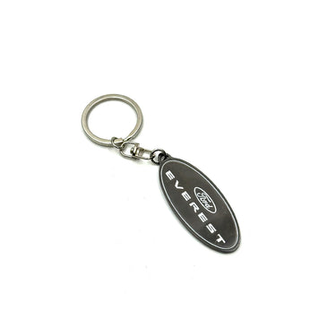 Ford Everest Enamel Keyring