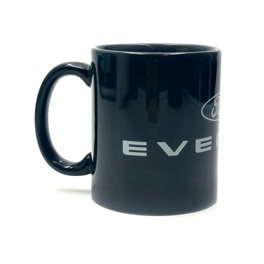 Ford Everest Logo Mug