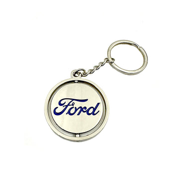 Ford Double-Sided Keyring