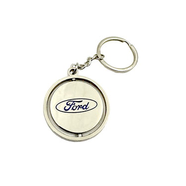 Ford Double-Sided Keyring