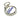 Ford Double-Sided Keyring