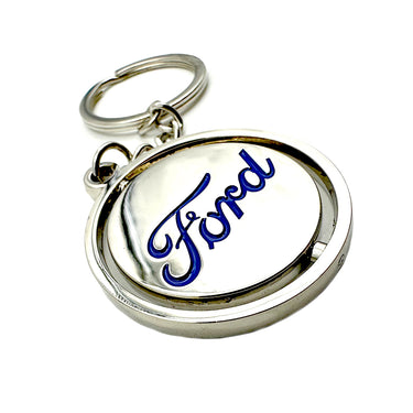 Ford Double-Sided Keyring