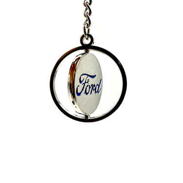 Ford Double-Sided Keyring