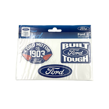 Sticker Pdf Ford Ford – Motorsport Superstore