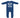 Ford Infant Romper - Blue