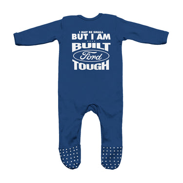 Ford Infant Romper - Blue