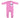 Ford Infant Romper - Pink
