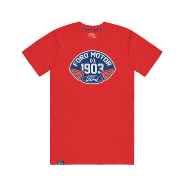 Ford Kids Red T-Shirt