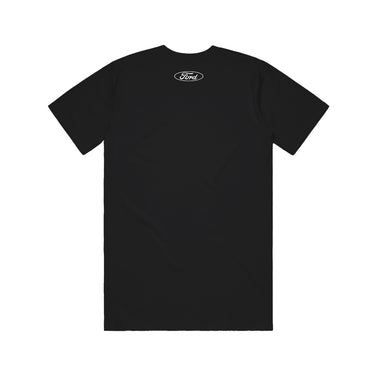 Ford Mustang Kids Black T-Shirt