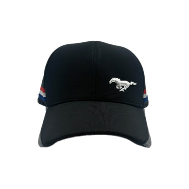 Ford Mustang Black Baseball Cap