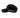 Ford Mustang Black Baseball Cap