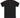 Ford Mustang Mens Black Cotton Polo Shirt