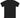 Ford Mustang Mens Black Cotton Polo Shirt