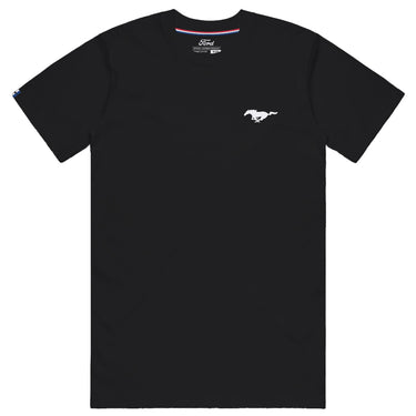 Ford Mustang Unisex Car Spec Tee