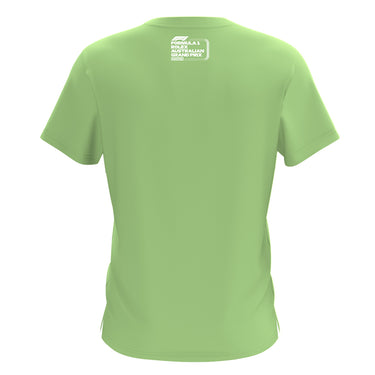 2024 Formula 1 Event Kids Green 'VROOOOM' T-Shirt