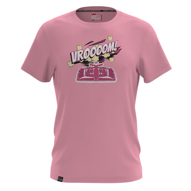 2024 Formula 1 Event Kids Pink 'VROOOOM' T-Shirt