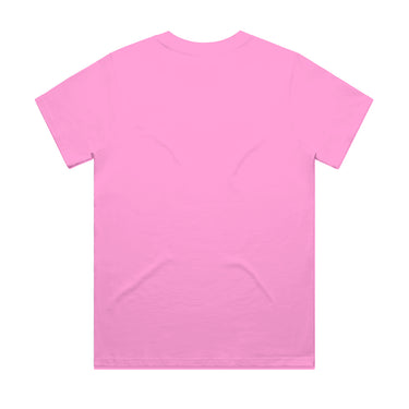 2024 Formula 1 Event Ladies Pink & Gold T-Shirt