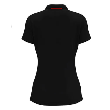 2024 Formula 1 Event Ladies Black Polo